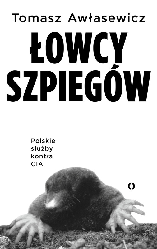 okładka Łowcy szpiegów ebook | epub, mobi | Awłasewicz Tomasz