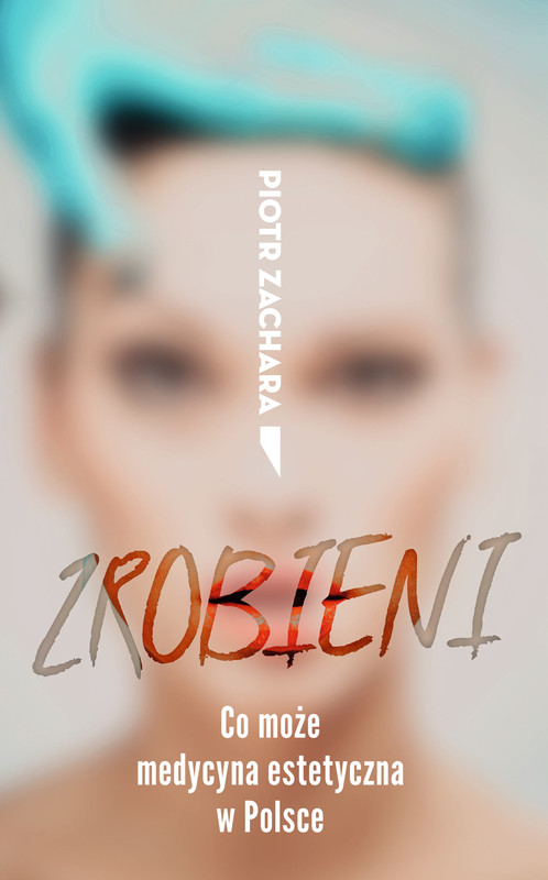 okładka Zrobieni ebook | epub, mobi | Piotr Zachara