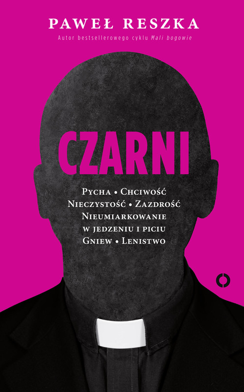 okładka Czarni ebook | epub, mobi | Paweł Reszka