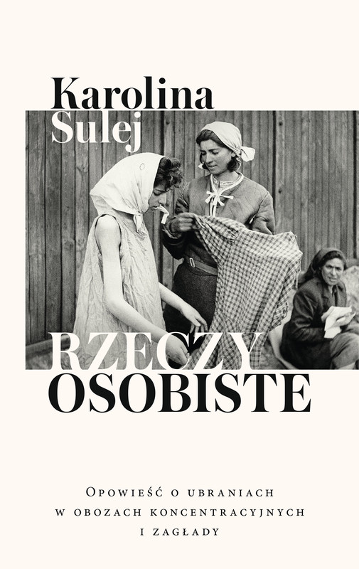 okładka Rzeczy osobiste ebook | epub, mobi | Karolina Sulej