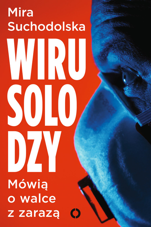 okładka Wirusolodzy ebook | epub, mobi | Maria Suchodolska