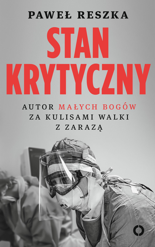 okładka Stan krytyczny ebook | epub, mobi | Paweł Reszka