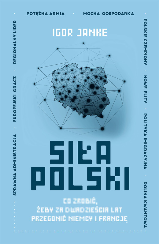 okładka Siła Polski ebook | epub, mobi | Igor Janke