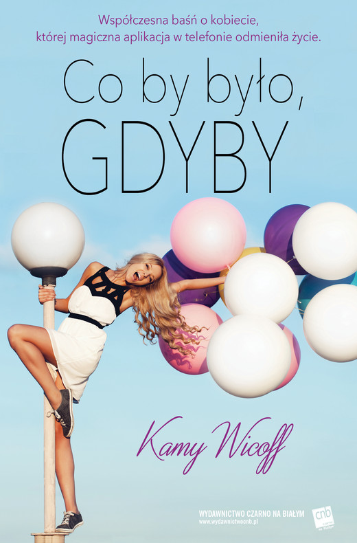 okładka Co by było, gdyby ebook | epub, mobi | Kamy Wicoff
