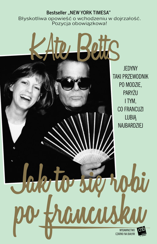 okładka Jak to się robi po francusku ebook | epub, mobi | Betts Kate