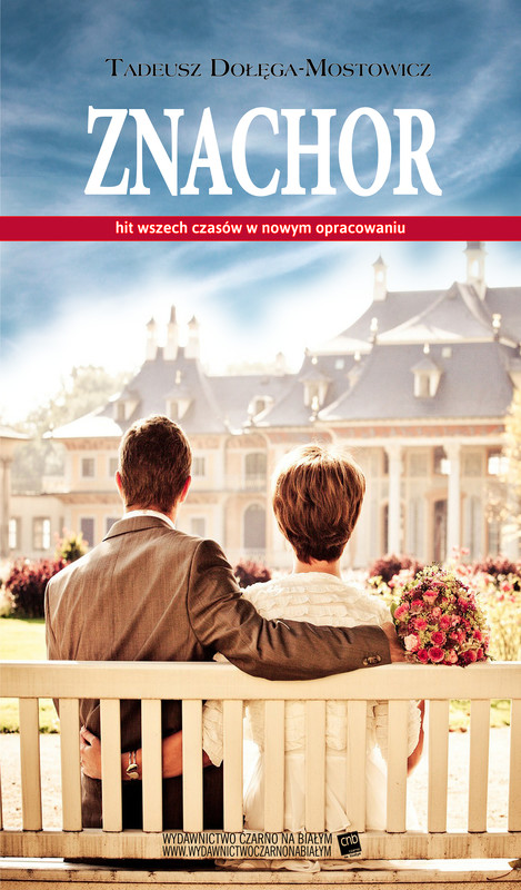 okładka Znachor ebook | epub, mobi | Tadeusz Dołęga-Mostowicz