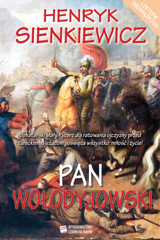 okładka Pan Wołodyjowski ebook | epub, mobi | Henryk Sienkiewicz