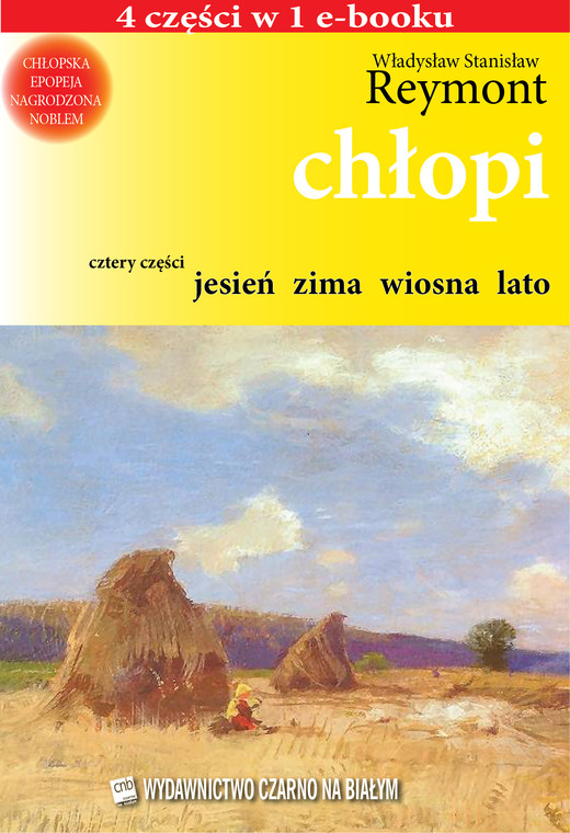 okładka Chłopi ebook | epub, mobi | Władysław Reymont