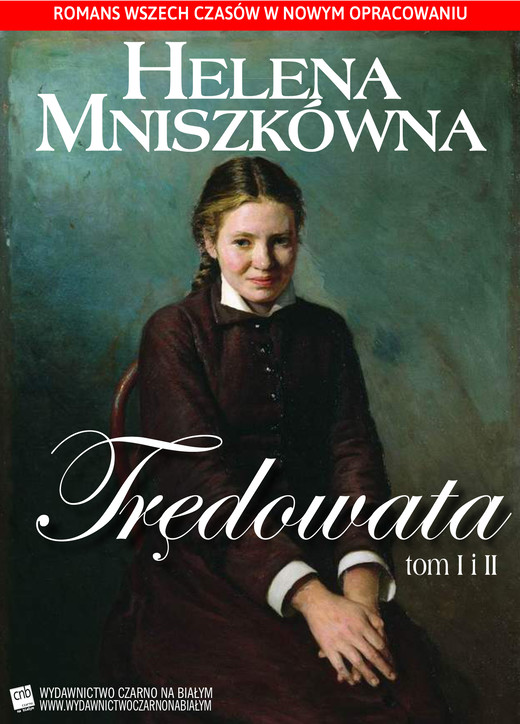 okładka Trędowata ebook | epub, mobi | Helena Mniszkówna