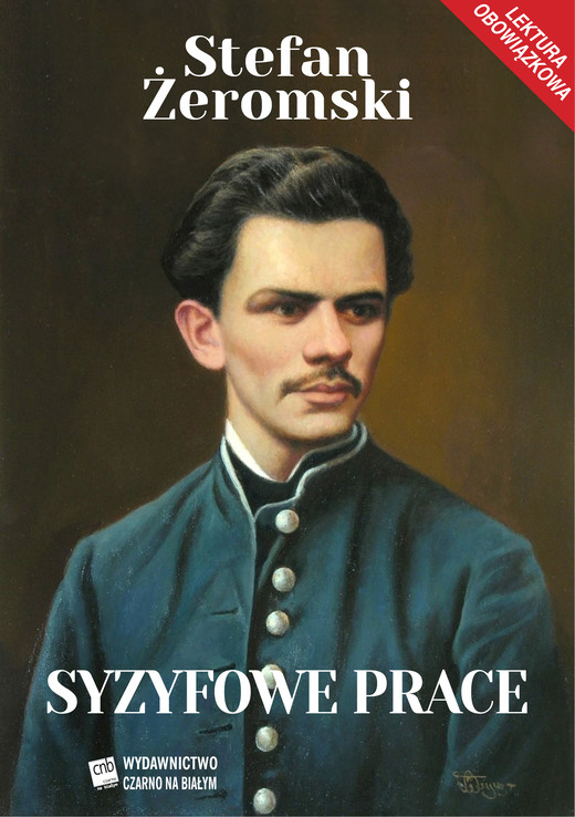 okładka Syzyfowe prace ebook | epub, mobi | Stefan Żeromski