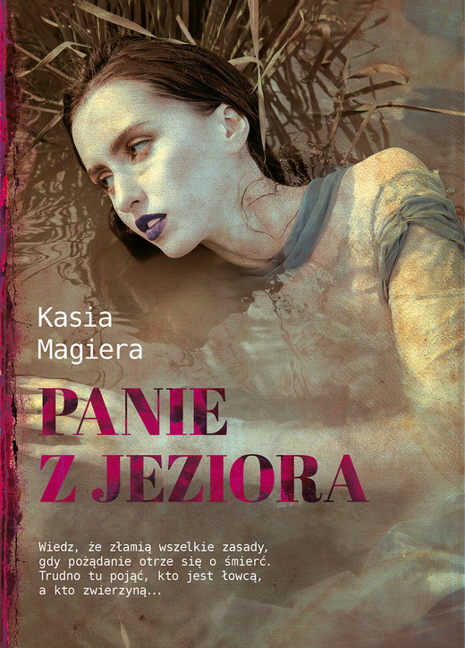 okładka Panie z jeziora ebook | epub, mobi | Magiera Kasia