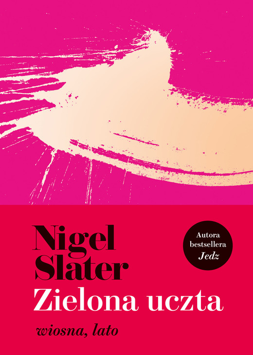 okładka Zielona uczta. Wiosna, lato ebook | epub, mobi | Slater Nigel