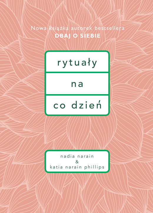 okładka Rytuały na co dzień ebook | epub, mobi | Katia Narain, Nadia Narain