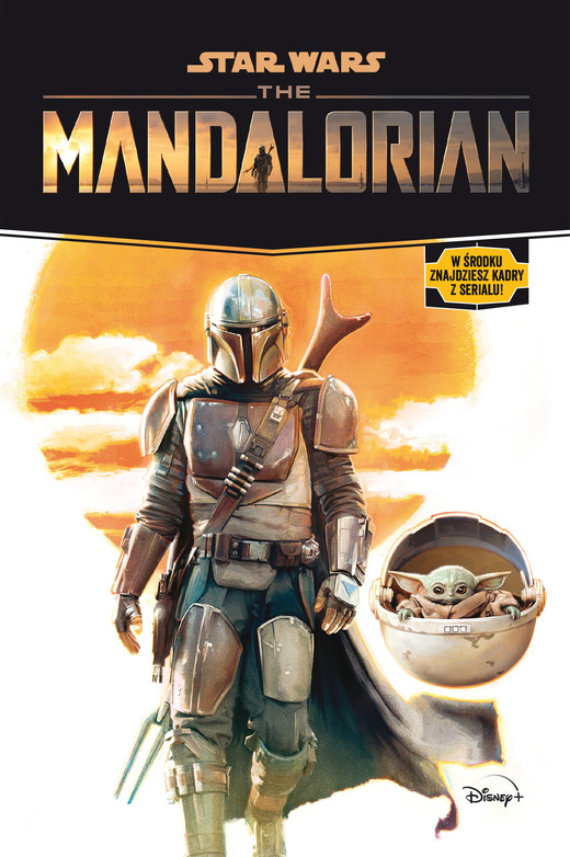 okładka Star Wars The Mandalorian ebook | epub, mobi | Schreiber Joe