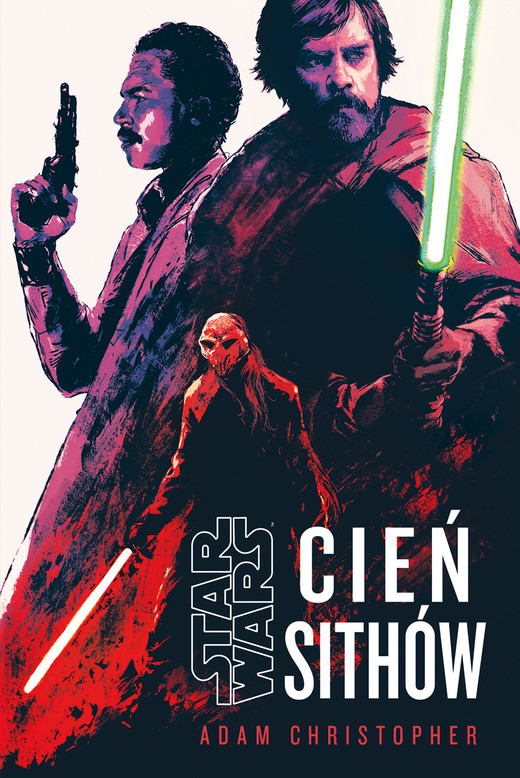 okładka Star Wars. Cień Sithów ebook | epub, mobi | Adam Christopher