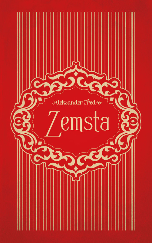 okładka Zemsta ebook | epub, mobi | Aleksander Fredro