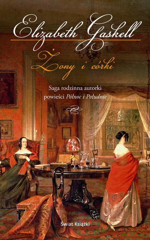 okładka Żony i córki ebook | epub, mobi | Elizabeth Gaskell