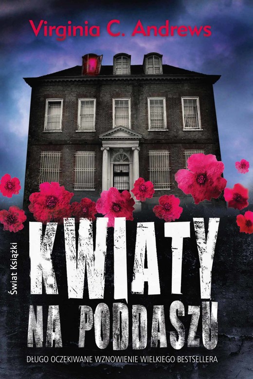 okładka Kwiaty na poddaszu ebook | epub, mobi | Virginia C. Andrews