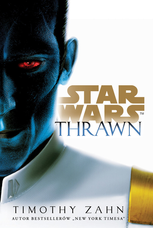 okładka Star Wars. Thrawn ebook | epub, mobi | Timothy Zahn