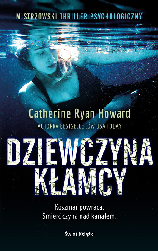 okładka Dziewczyna kłamcy ebook | epub, mobi | Catherine Howard