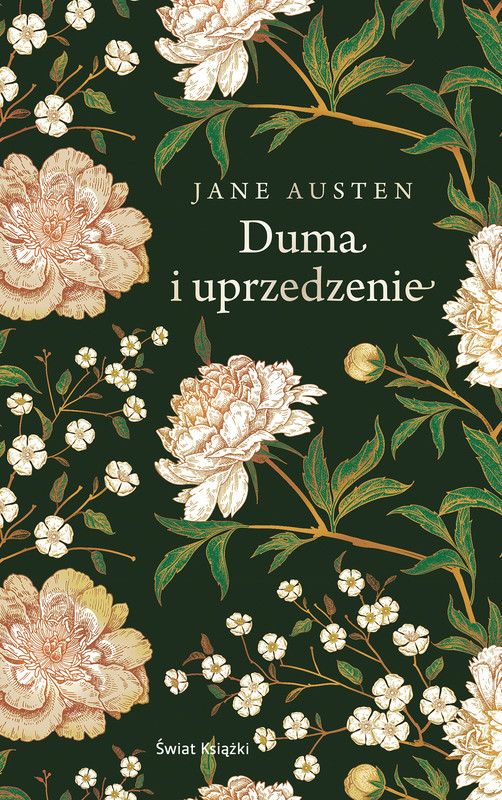 okładka Duma i uprzedzenie ebook | epub, mobi | Jane Austen