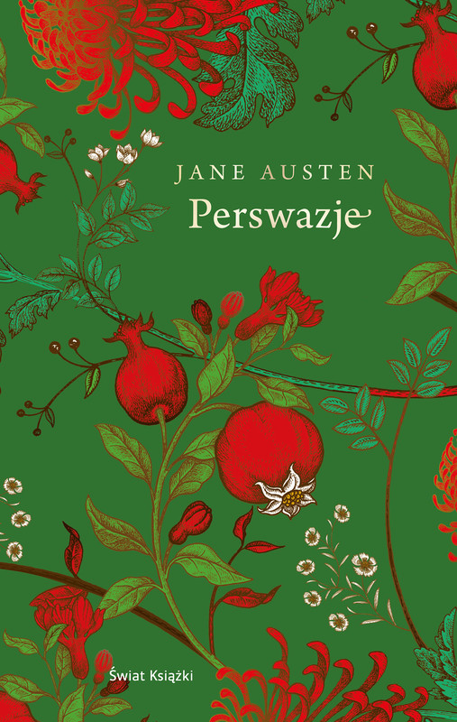 okładka Perswazje ebook | epub, mobi | Jane Austen