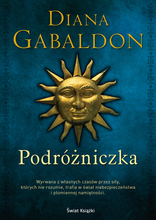 okładka Podróżniczka ebook | epub, mobi | Diana Gabaldon