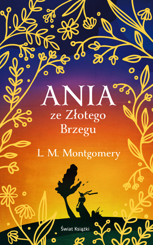 okładka Ania ze Złotego Brzegu ebook | epub, mobi | L. M. Montgomery