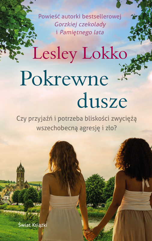 okładka Pokrewne dusze ebook | epub, mobi | Lesley Lokko