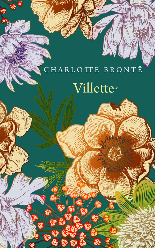 okładka Villette ebook | epub, mobi | Charlotte Bronte