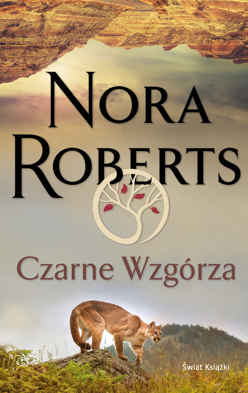 okładka Czarne Wzgórza ebook | epub, mobi | Nora Roberts