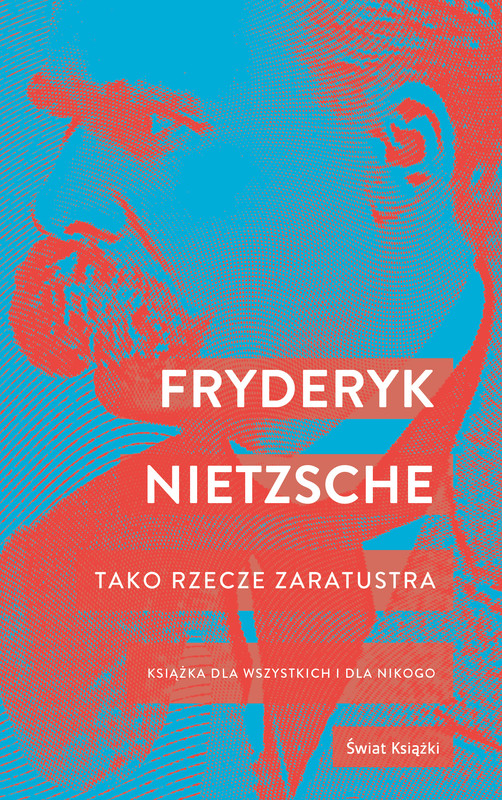 okładka Tako rzecze Zaratustra ebook | epub, mobi | Friedrich Nietzsche