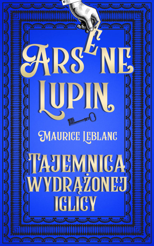 okładka Tajemnica wydrążonej iglicy ebook | epub, mobi | Maurice Leblanc