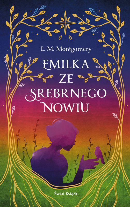 okładka Emilka ze Srebrnego Nowiu (ekskluzywna edycja) ebook | epub, mobi | Lucy Maud Montgomery