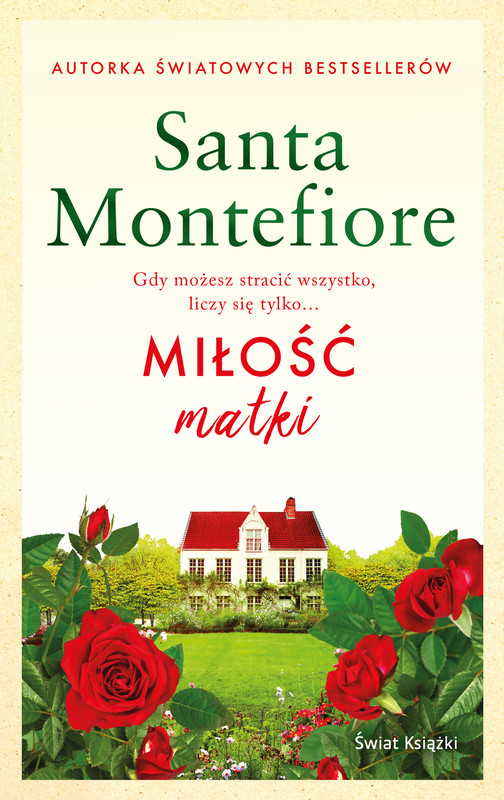 okładka Miłość matki ebook | epub, mobi | Sebag-Montefiore Santa