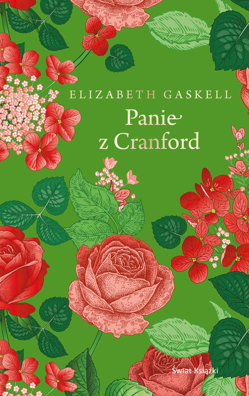 okładka Panie z Cranford (ekskluzywna edycja) ebook | epub, mobi | Elizabeth Gaskell