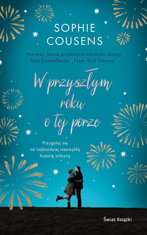 okładka W przyszłym roku o tej porze ebook | epub, mobi | Sophie Cousens