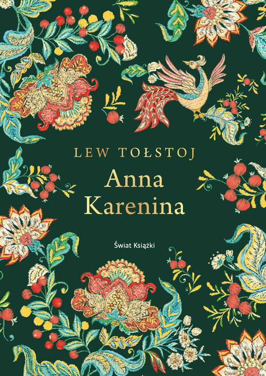 okładka Anna Karenina ebook | epub, mobi | Lew Tołstoj