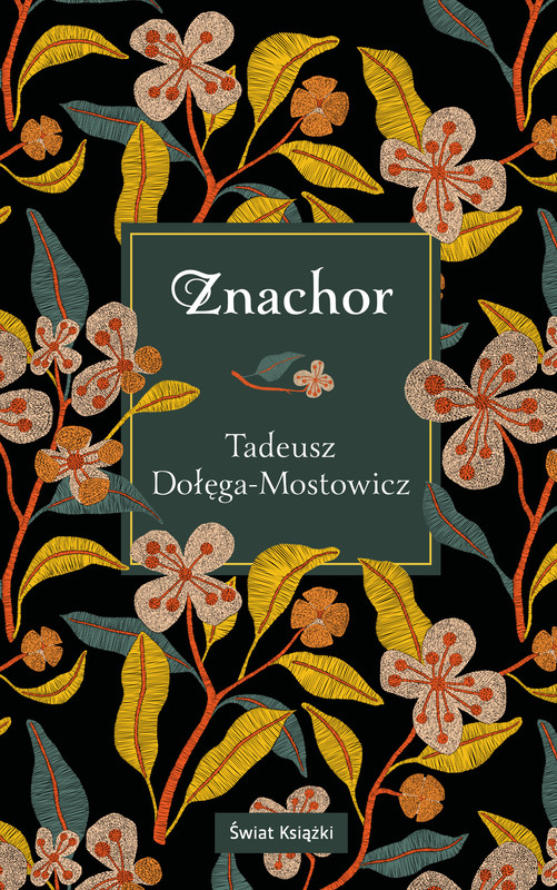 okładka Znachor ebook | epub, mobi | Tadeusz Dołęga-Mostowicz