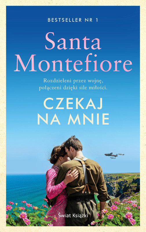 okładka Czekaj na mnie ebook | epub, mobi | Sebag-Montefiore Santa