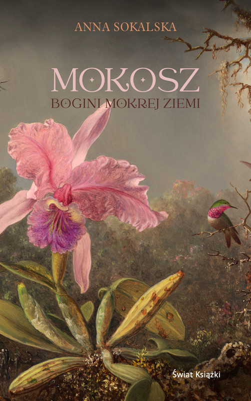okładka Mokosz ebook | epub, mobi | Anna Sokalska