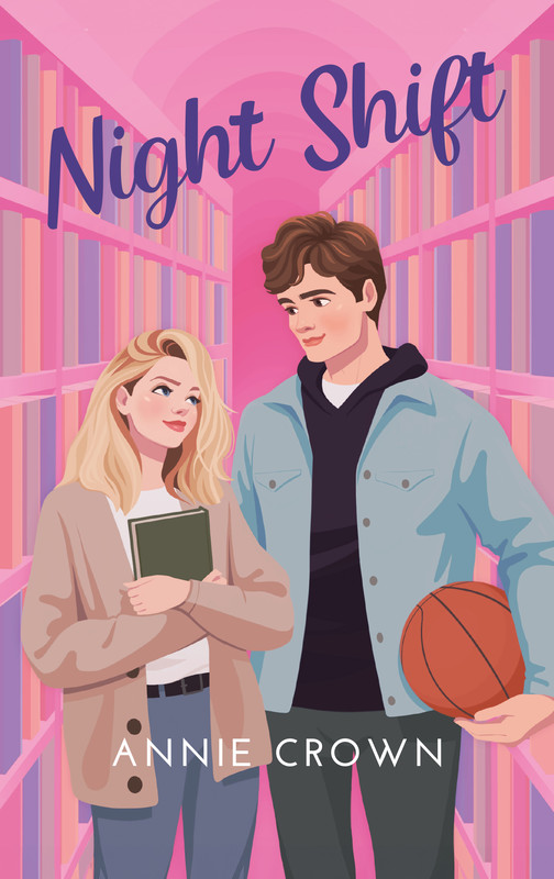 okładka Night Shift ebook | epub, mobi | Annie Crown