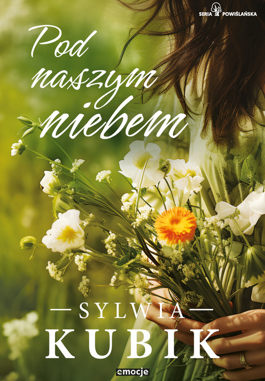 okładka Pod naszym niebem ebook | epub, mobi | Sylwia Kubik