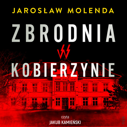 okładka Zbrodnia w Kobierzynie audiobook | MP3 | Jarosław Molenda