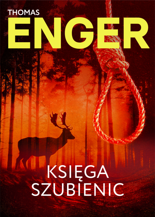 okładka Księga szubienic ebook | epub, mobi | Thomas Enger