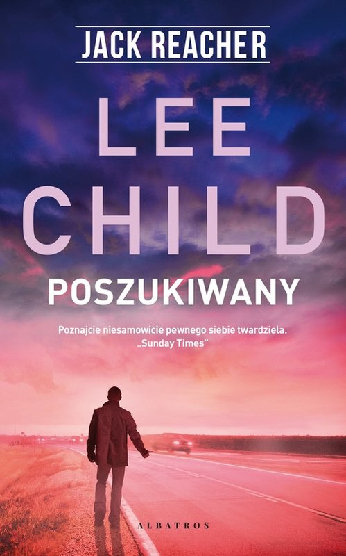okładka Jack Reacher: Poszukiwany książka | Lee Child