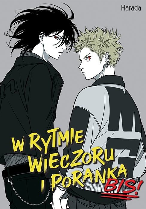 okładka W rytmie wieczoru i poranka BIS! książka