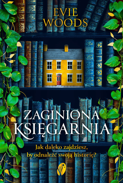 okładka Zaginiona księgarnia ebook | epub, mobi | Evie Woods