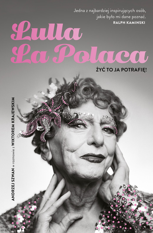 okładka Lulla La Polaca ebook | epub, mobi | Wiktor Krajewski, Andrzej Szwan