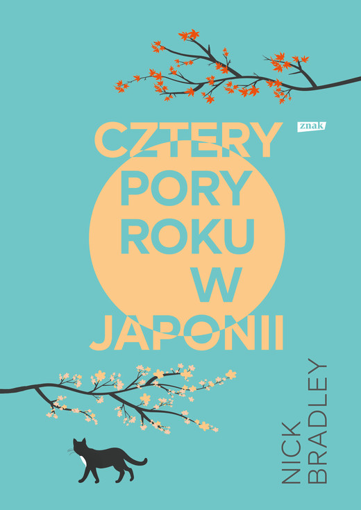 okładka Cztery pory roku w Japonii ebook | epub, mobi | Nick Bradley